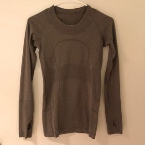 Long sleeve lululemon